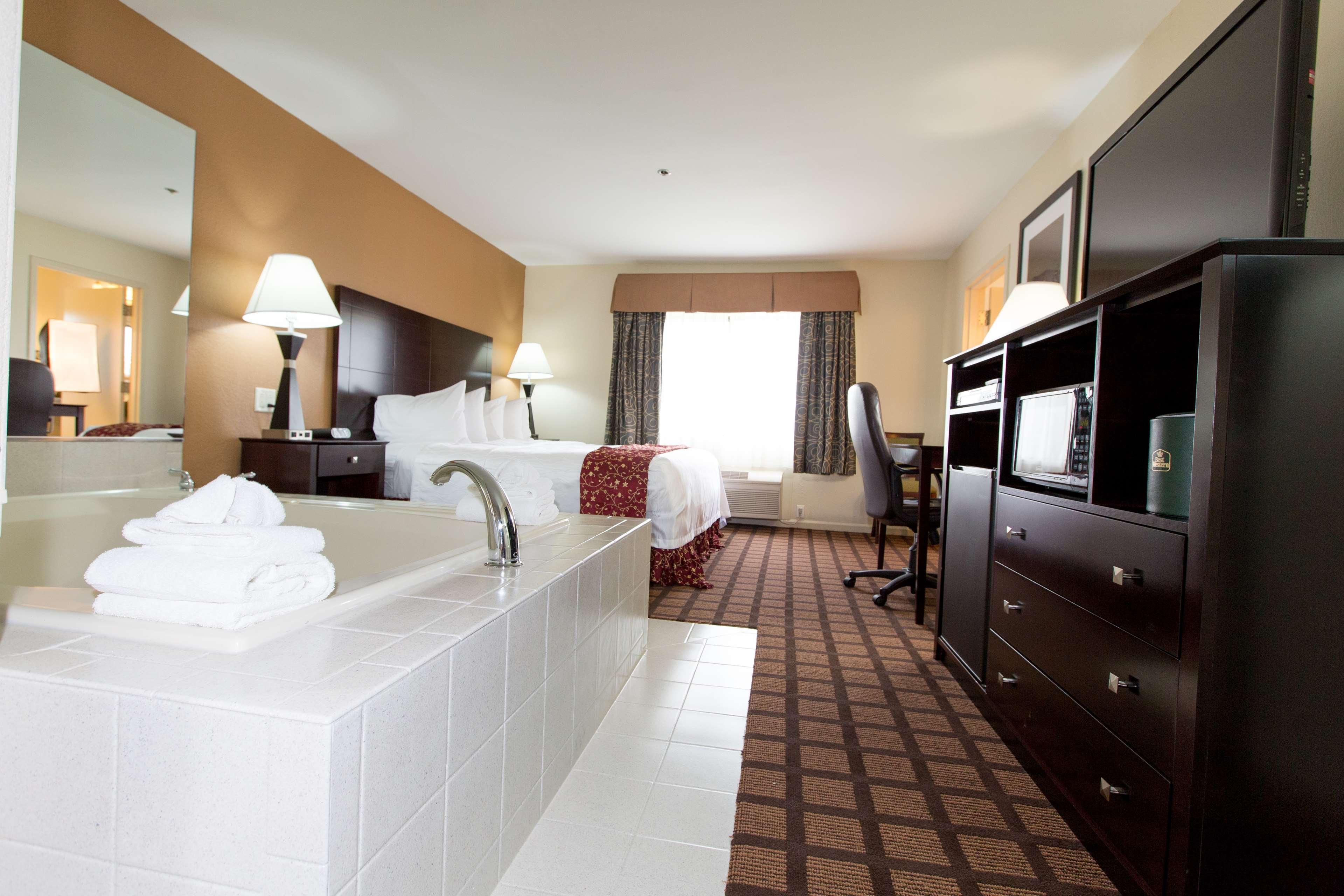 Best Western Oakbrook Inn Oakbrook Terrace Exterior foto