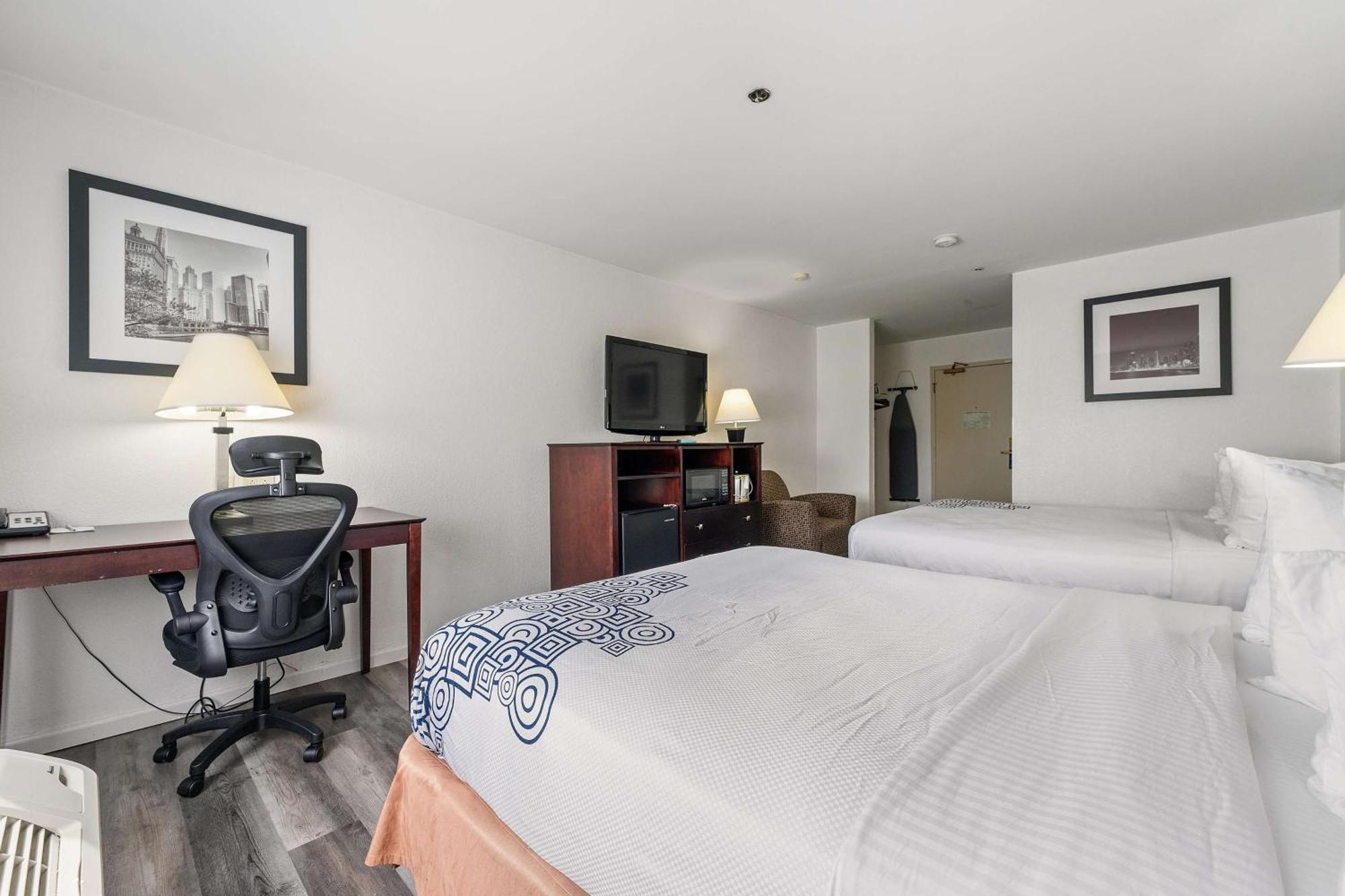 Best Western Oakbrook Inn Oakbrook Terrace Exterior foto