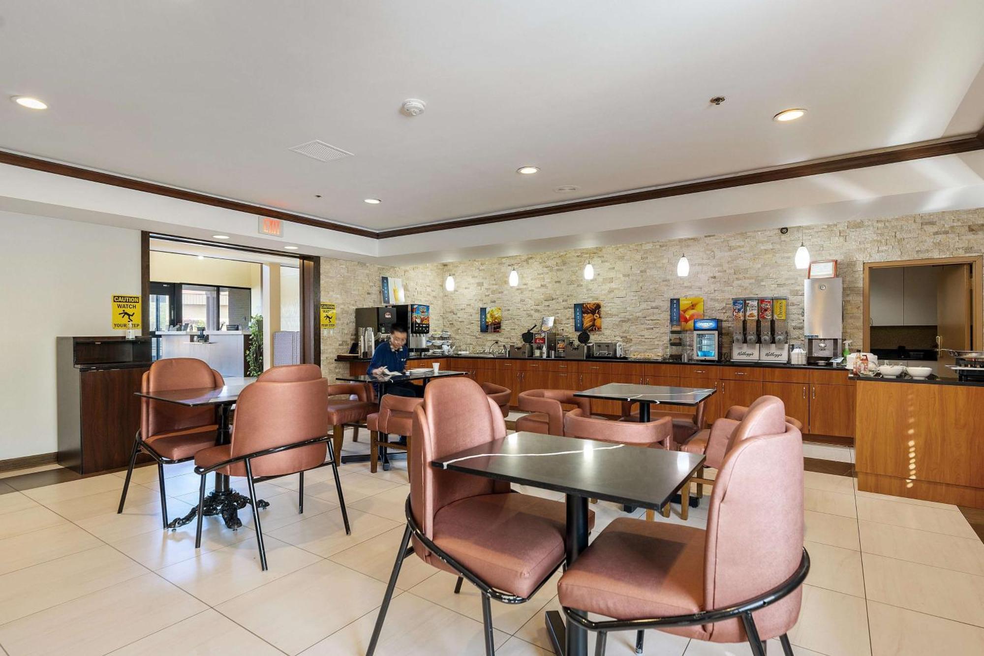 Best Western Oakbrook Inn Oakbrook Terrace Exterior foto