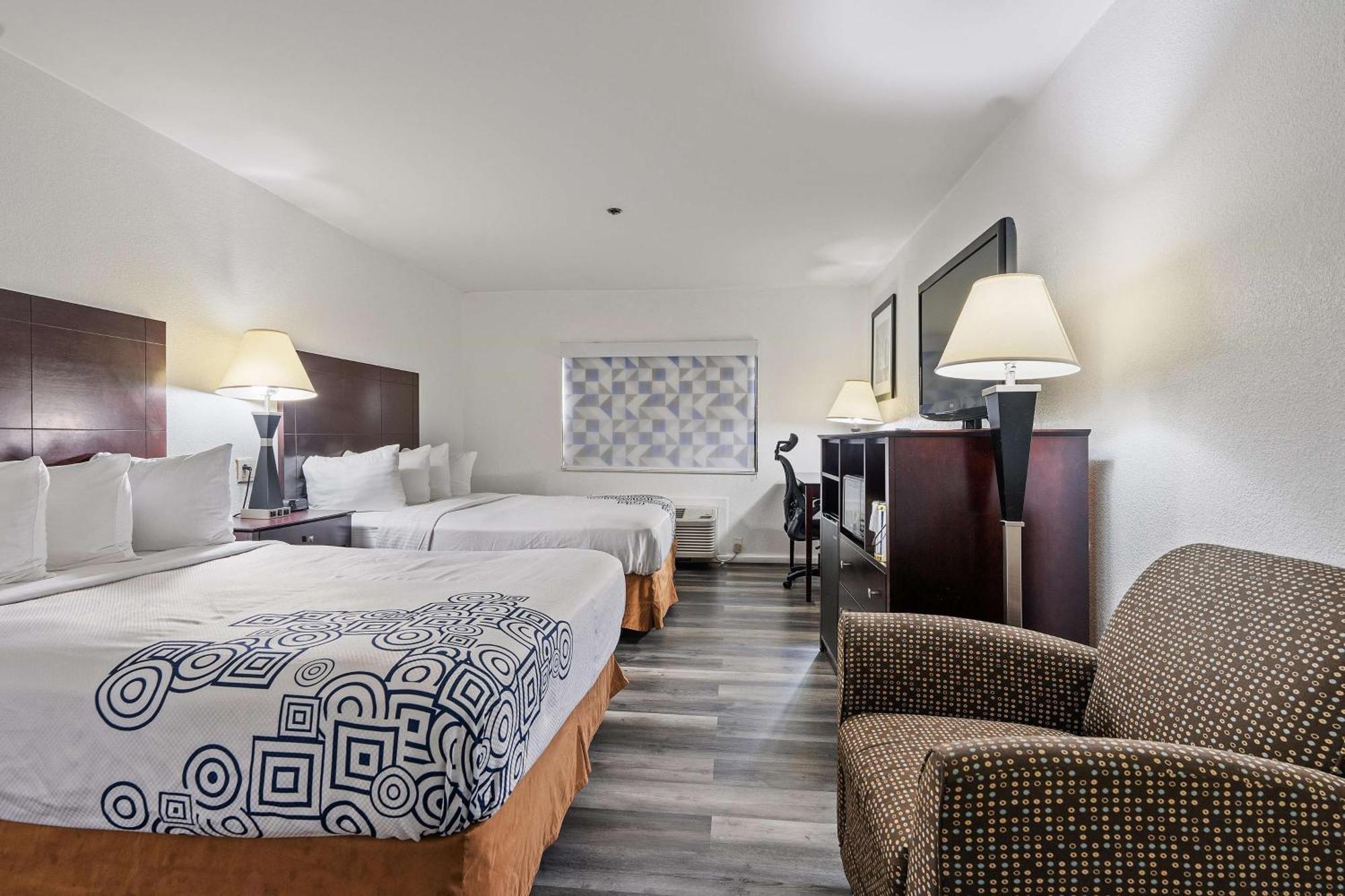 Best Western Oakbrook Inn Oakbrook Terrace Exterior foto